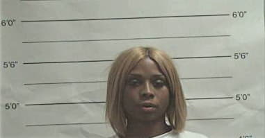 Amber Washington, - Orleans Parish County, LA 